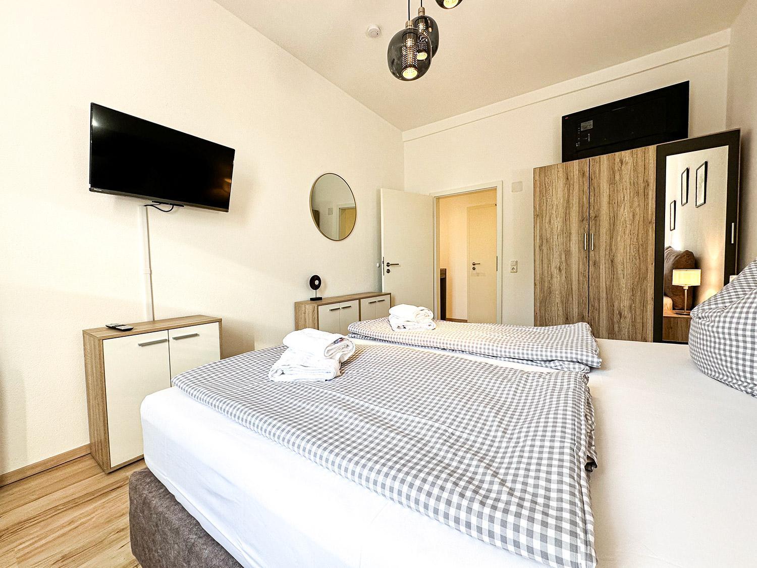 Apartment Gleis 1